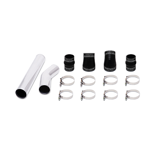 Mishimoto — Mishimoto 94-00 Dodge Ram 2500 5.9L Cummins Aluminum Intercooler Pipe Kit - Black
Turbo Intercool Pipe - view 10